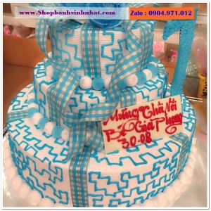 Bánh Sinh Nhật Nhiều Tầng - ID27